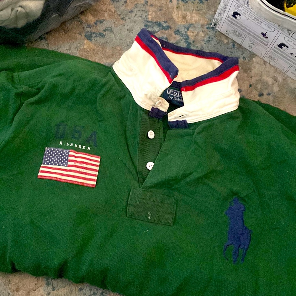 Polo shirt